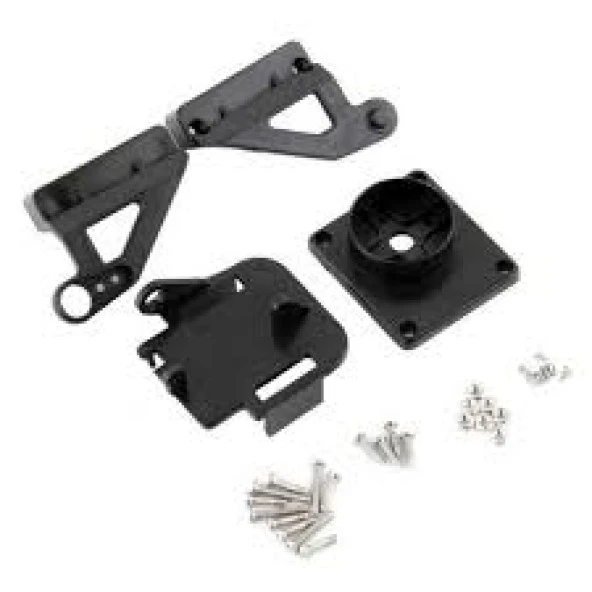 2 Eksen Servo Motor Pan Tilt - Resim 2