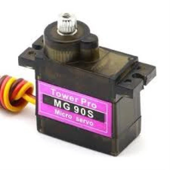 Gözelerelektronik-Mg90S Servo Motor ürün görseli 1