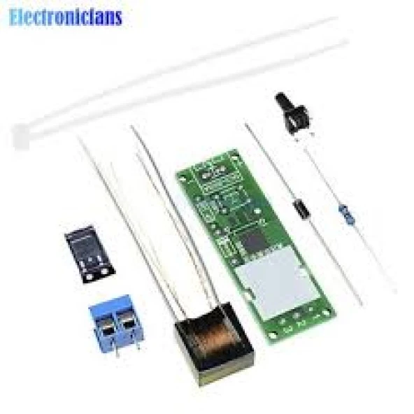 Gözelerelektronik-Hv-1 3A 3V-5V Yüksek Voltage Sigara Ateşleyici Modülü ürün görseli 1