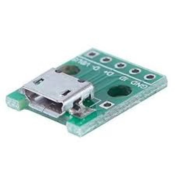 Mikro Usb Dip Dönüştürücü Micro Usb Adaptör ürün görseli 1