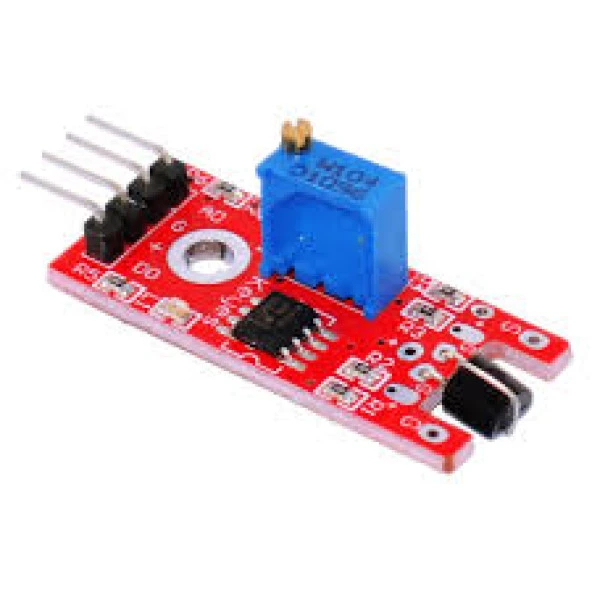 Dokunmatik Anahtar Modülü - Touch Module ürün görseli 1