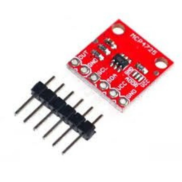 Mcp4725 I2C Haberleşmeli Dac Modül ürün görseli 1