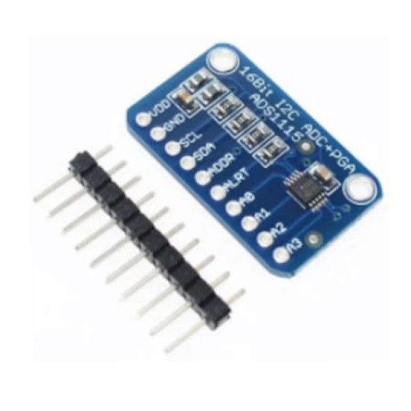 I2C Ads1115 16 Bit Adc I2C 4 Channel Module ürün görseli 1