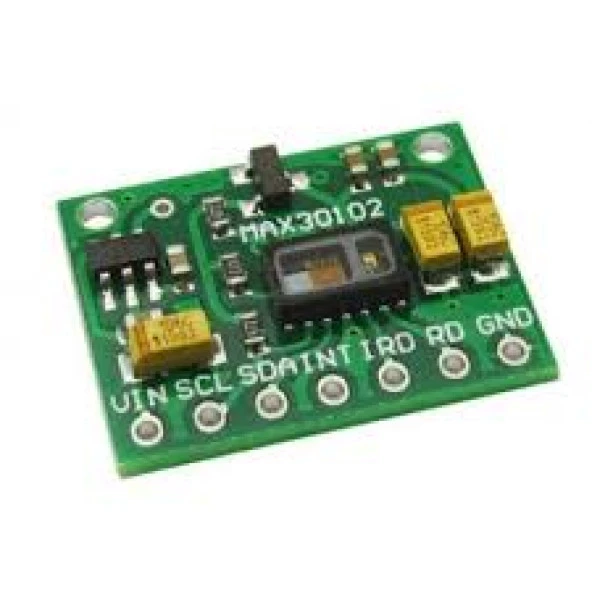 Max30100 - Kalp Nabız Sensör Modülü ürün görseli 1