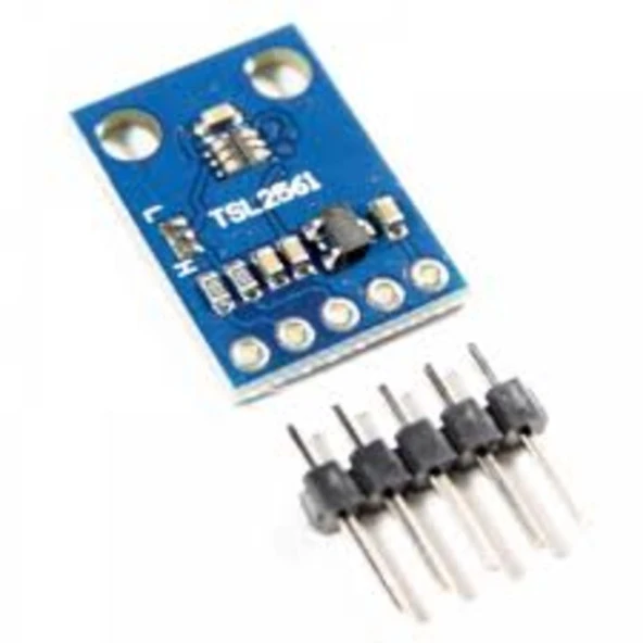 Tsl2561 Parlaklık Sensörü Breakout Kartı ürün görseli 1