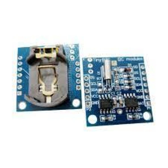 Ds1307 Rtc Modül ürün görseli 1
