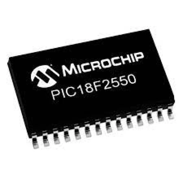 Pıc18F2550 N11.3360 ürün görseli 1