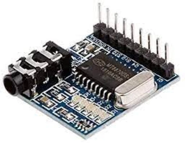 Gözelerelektronik-Mt8870 Dtmf Telefon Ses Çözücü Modülü ürün görseli 1
