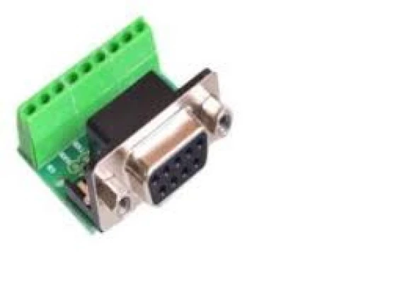 Gözelerelektronik-9 Pinli Rs232 Rs485 Dönüştürücü Modülü (Db9 Dişi) ürün görseli 1