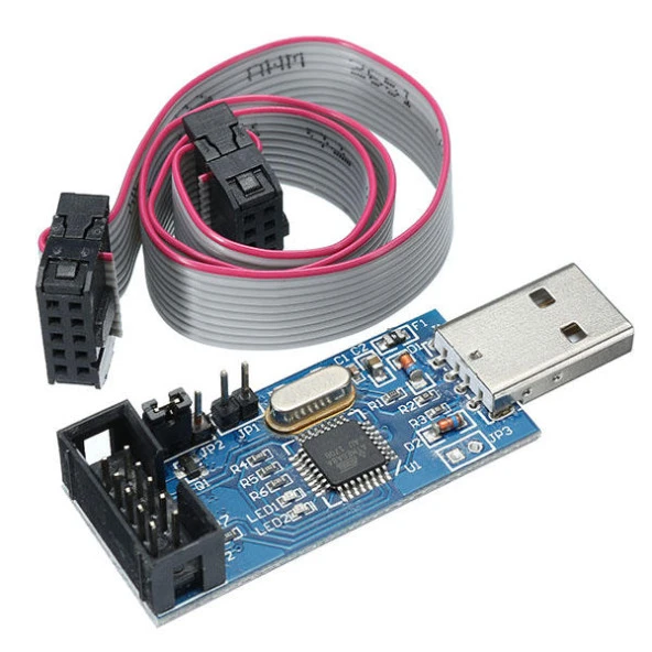 Gözelerelektronik-Usbasp Usb Avr Programlayıcı + Kablo ürün görseli 1