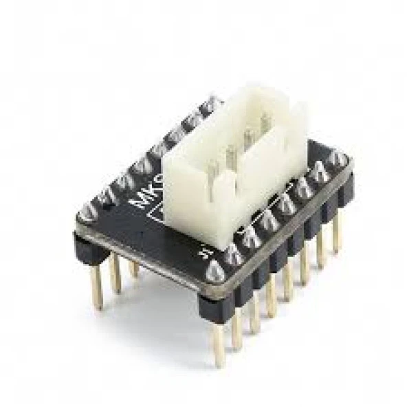Gözelerelektronik-Mks Cd 57/86 Step Motor Sürücü Akım Genişletme Kartı + 4 Pin 40Cm ürün görseli 1