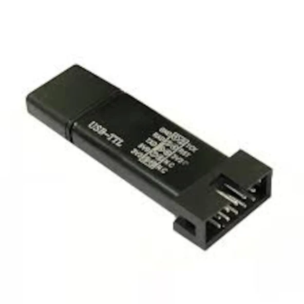 Usb-Ttl Otomatik Programcı Mcu Stc 51 Mikrodenetleyici Downloader ürün görseli 1