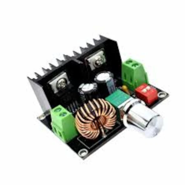 Vhm-141 5A 200W Dc-Dc Kademeli Düşürücü Güç Kaynağı Kartı ürün görseli 1