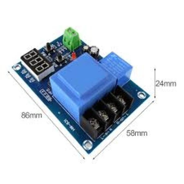 Hw-631Xh-M602 Lityum Pil Şarj Kontrol Modülü ... ürün görseli 1