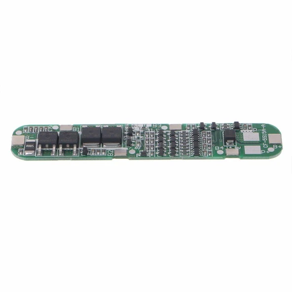 Gözelerelektronik-5S 15A 18650 Bms Şarj Modülü ürün görseli 1