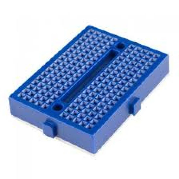 Mini Breadbord  Mavi ürün görseli 1
