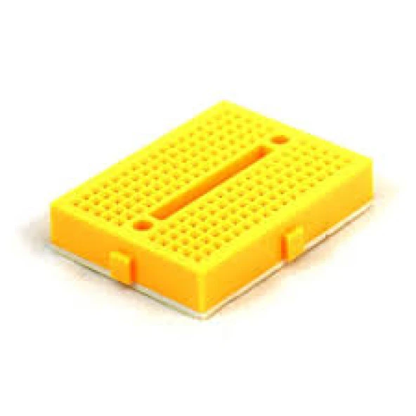 Mini Breadbord Sarı ürün görseli 1