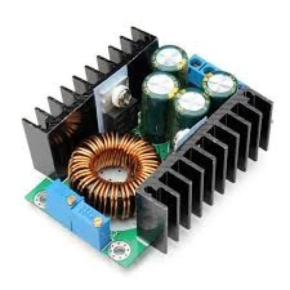 10A Dc-Dc Gerilim Azaltıcı Modülü 10A Dc-Dc Step-Down Module ürün görseli 1