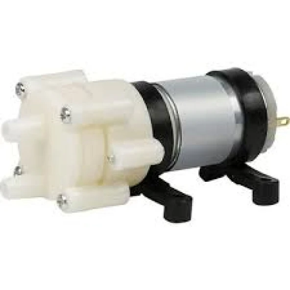 Gözelerelektronik-Dc 6-12V Su Pompası Dc6-12V Mini Akvaryum Motoru Su Pompası R385 ürün görseli 1