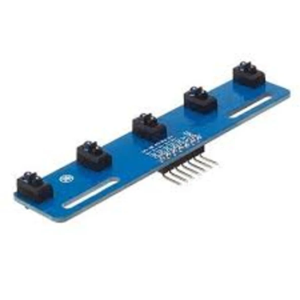 Tcrt5000 5 Kanal Sensör Kartı ürün görseli 1