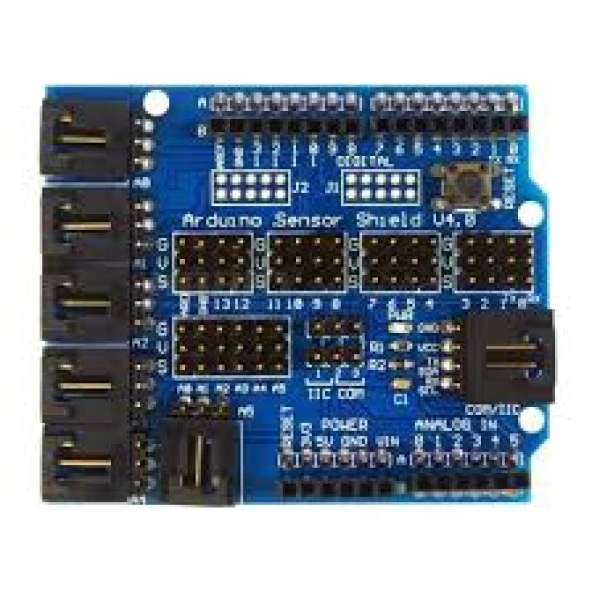 Gözelerelektronik-Arduino Uno Sensör Shield V4.0 ürün görseli 1