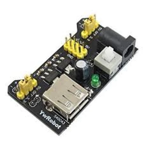 Mb-102 Breadboard Güç Kaynağı Modülü ürün görseli 1