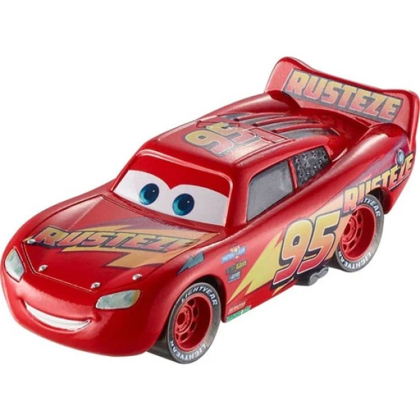 Cars 3 Tekli Karakter Araç DXV29-FGD64 ürün görseli 1