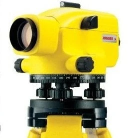 Leica Optik Nivo Jogger 24 Dış Saha ürün görseli 1
