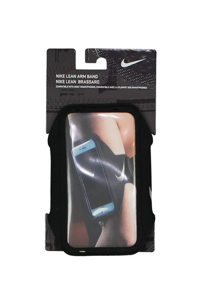 Nike N.RN.65.082.OS Lean Arm Band Unisex Telefon Kol Bandı ürün görseli 1