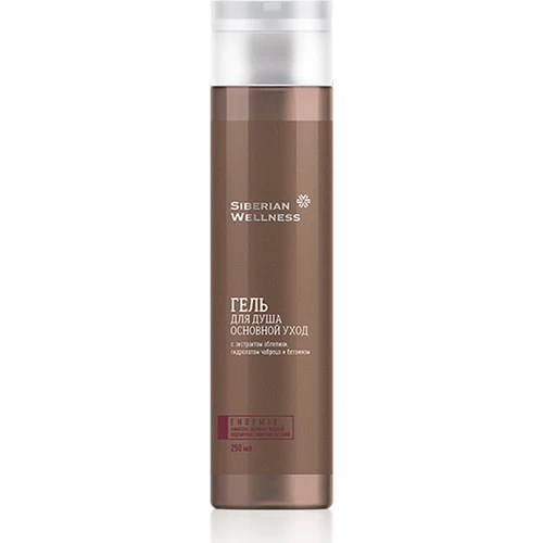 Siberian Wellness Refreshıng Body Wash ürün görseli 1