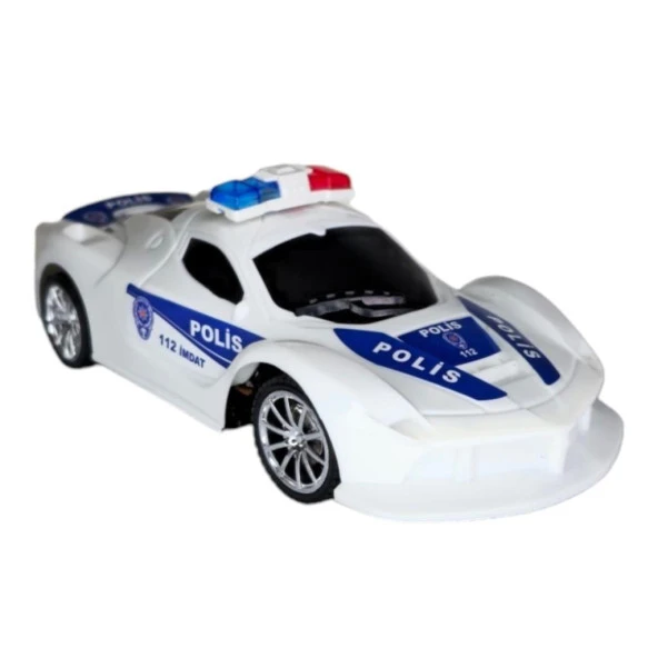Farbu Uz. Kum. Fonk. Polis Araba SB 2039 ürün görseli 1