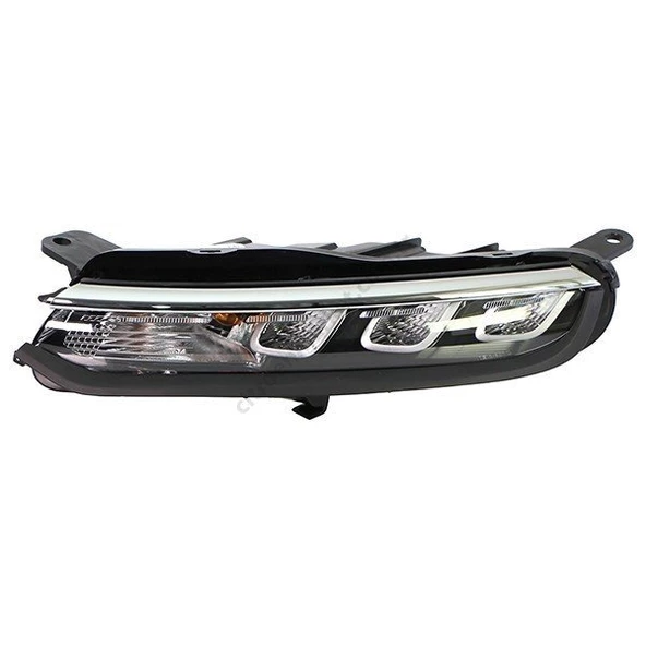 CITROEN C3 B618 GÜNDÜZ FARI SOL OEM 9833480680 2015+ ürün görseli 1