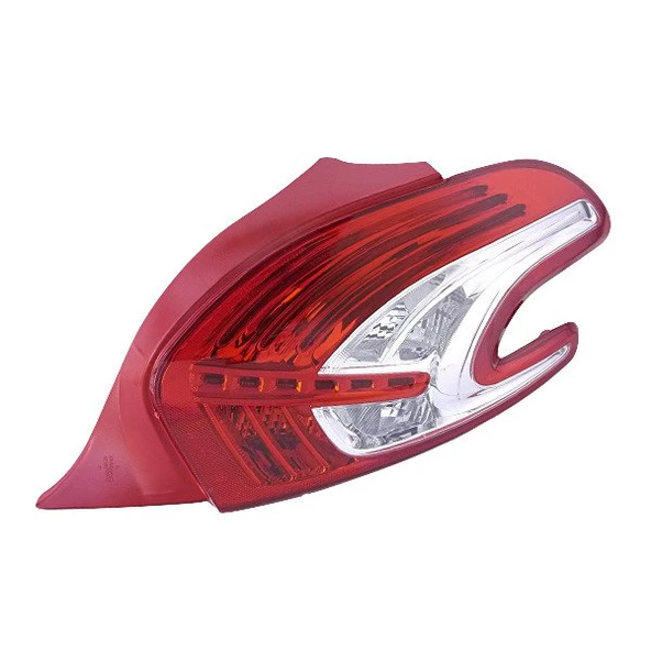 PEUGEOT 208 STOP SAĞ OEM 9672628380 2016+ ürün görseli 1