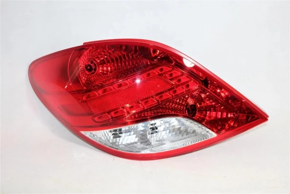 PEUGEOT 207 STOP SAĞ LEDLİ OEM 6351.HQ ürün görseli 1