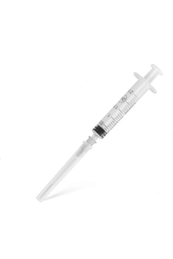 Berika Enjektör 2ml Dental uzun 0.40x50mm 27 gr 440 Adet ürün görseli 1