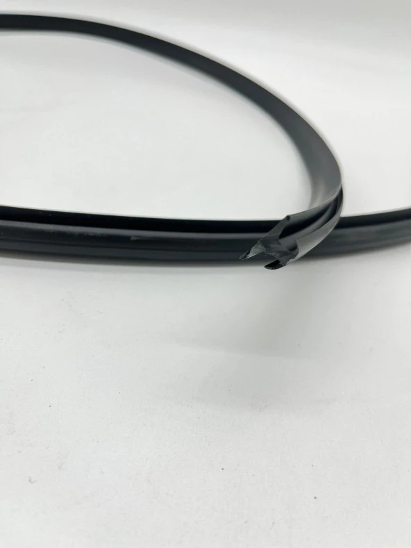 Contacall Toyota Verso Tavan Oluk Çıtası Tavan Oluk Fitili 4,10 metre Sağ-Sol Takım 17mm genişlik ürün görseli 1
