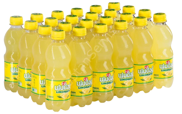 Uludağ Limonata 330ml 24 Adet ürün görseli 1