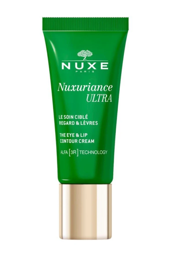 NUXE Nuxuriance Ultra The Eye & Lip Contour Cream 15 ml ürün görseli 1