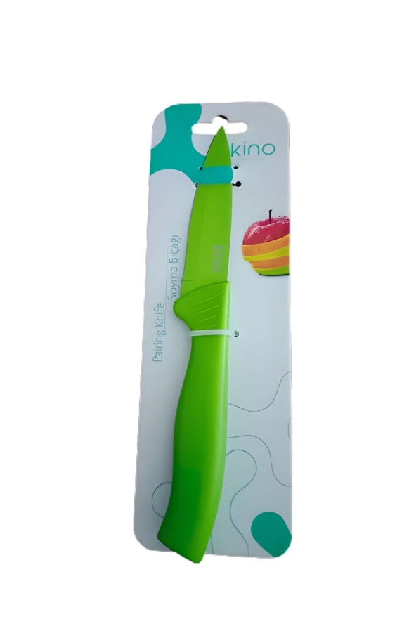 Kino Soyma Bıçağı Yeşil Renk (20 Cm) ürün görseli 1