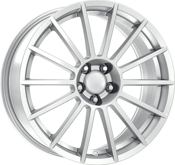 RENAULT UYUMLU JANT DY416 7X16 4X100 ET-35 73.1 SİLVER (4 ADET) ürün görseli 1