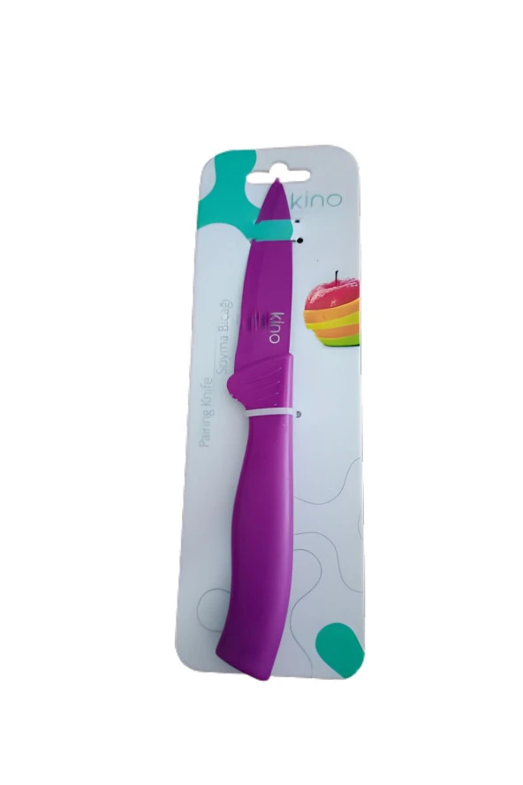 Kino Soyma Bıçağı Mor Renk (20 Cm) ürün görseli 1