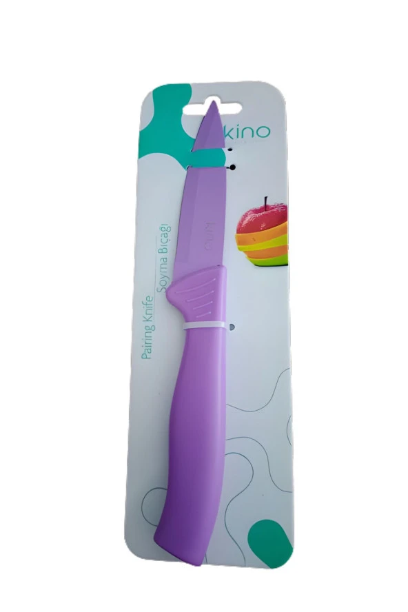 Kino Soyma Bıçağı Lila Renk (20 Cm) ürün görseli 1