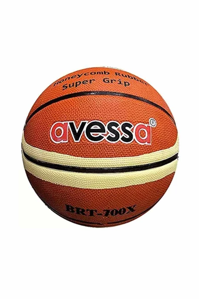 Avessa Brt700X Basketbol Topu No:7 Turuncu ürün görseli 1