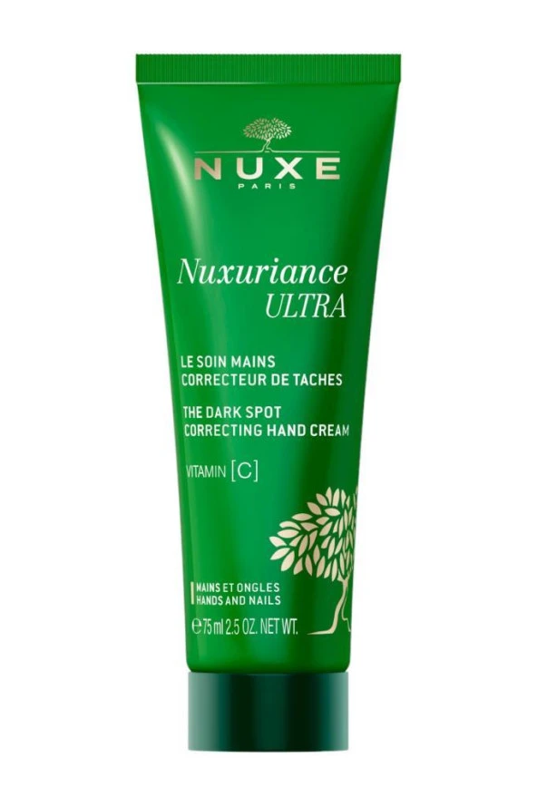 NUXE Nuxuriance Ultra The Dark Spot Correcting Hand Cream 75 ml ürün görseli 1