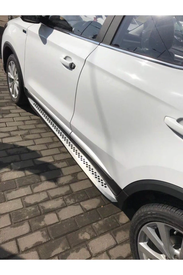 MG ZS Yan Basamak İthal - Resim 3