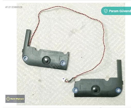 Samsung NP905S3G 910S3G 915S3G 906S3G HOPARLÖR SORUNSUZ ürün görseli 1