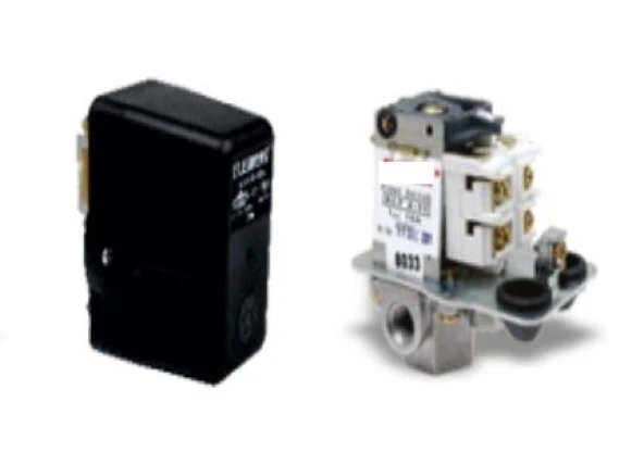 Water Sound PC-4B Duruk Şalter 1-6 Atü ürün görseli 1