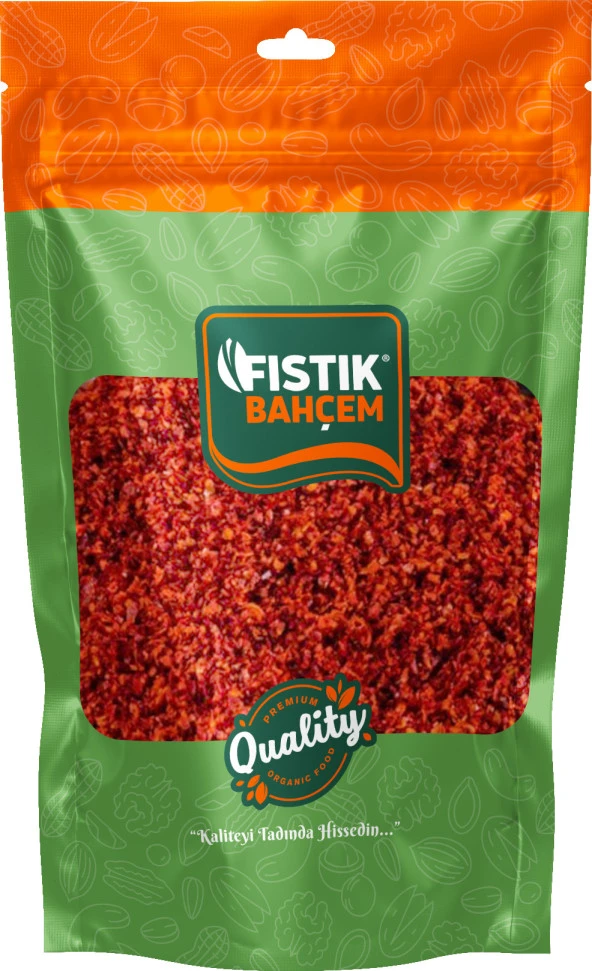 Fıstık Bahçem Biber Psikobat  1 Kg ürün görseli 1