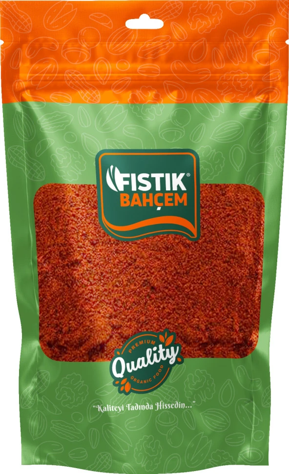 Fıstık Bahçem Biber Toz Acı 1 Kg ürün görseli 1