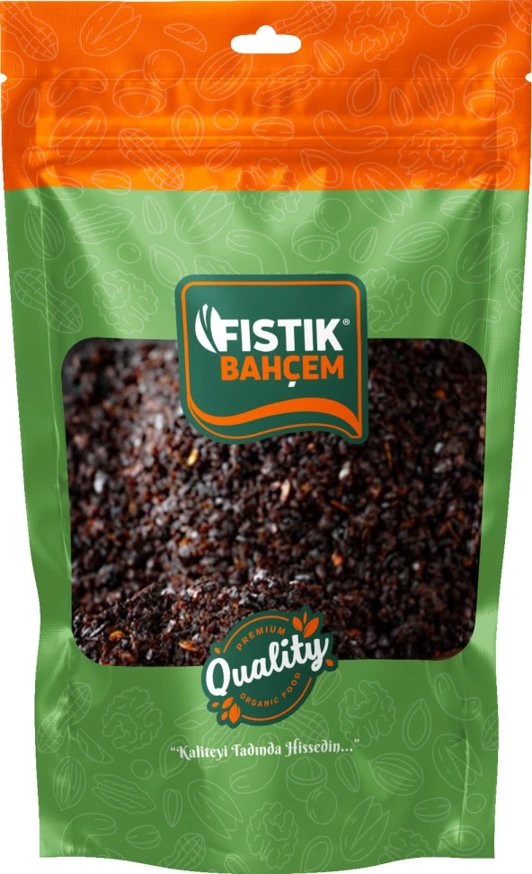 Fıstık Bahçem Biber İsot 500 Gr ürün görseli 1